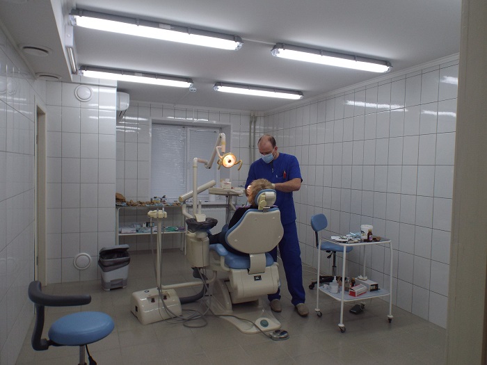 Стоматологическая клиника в Саратове